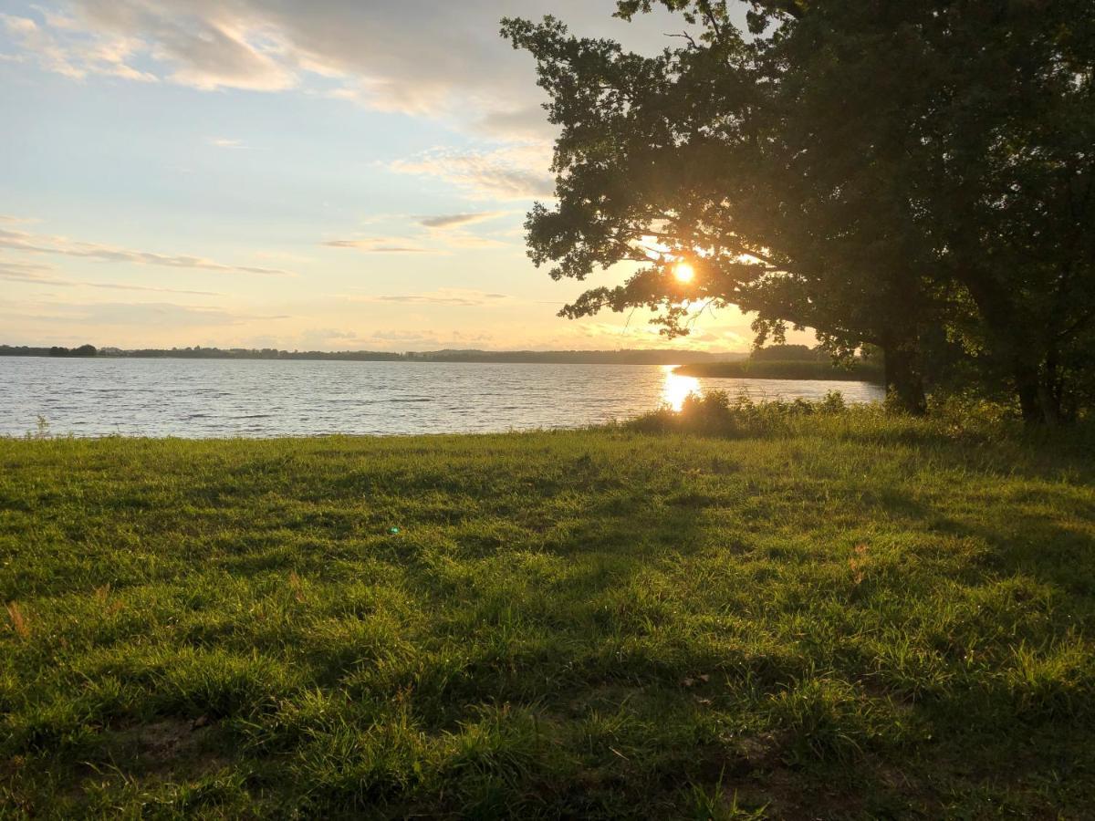 Mazurski Widok Wydminy Esterno foto